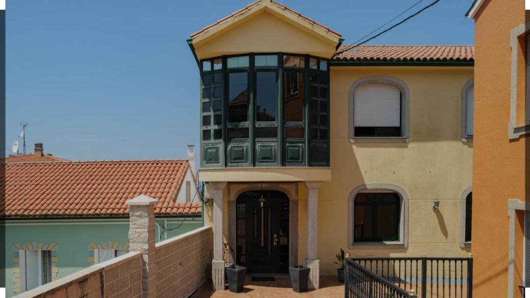Casa Marino Appartement Portosin Buitenkant foto