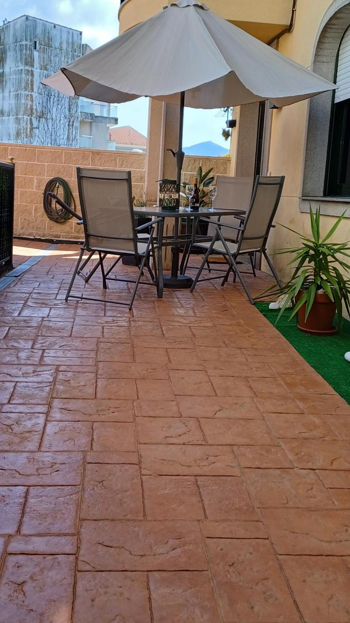Casa Marino Appartement Portosin Buitenkant foto