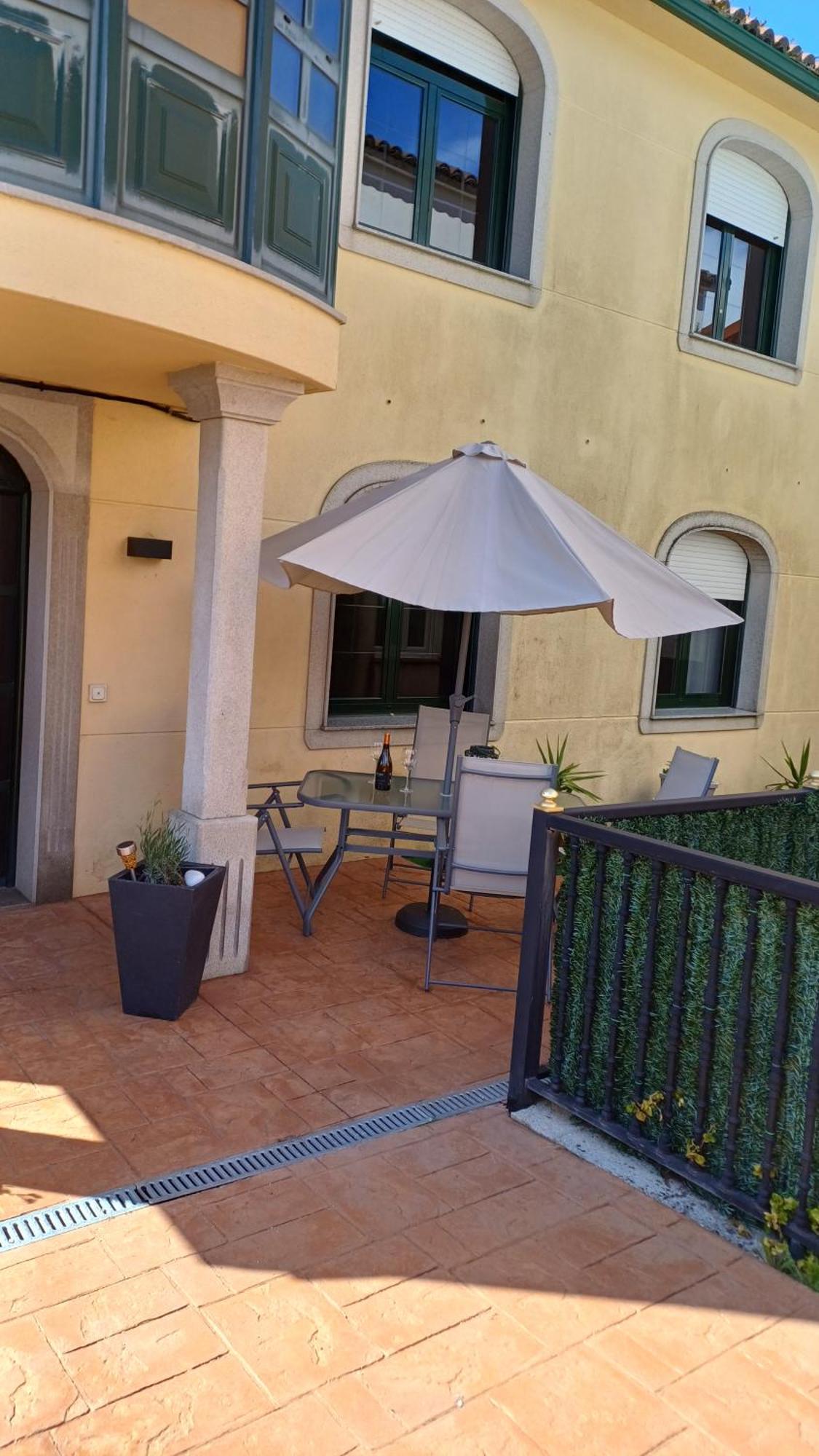 Casa Marino Appartement Portosin Buitenkant foto