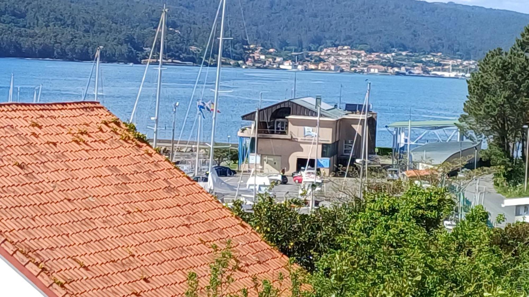 Casa Marino Appartement Portosin Buitenkant foto